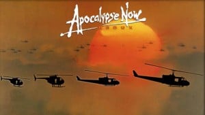 Apocalypse Now est considéré comme l'un des plus grand film de guerre et a obtenu la palme d'or au festival de cannes