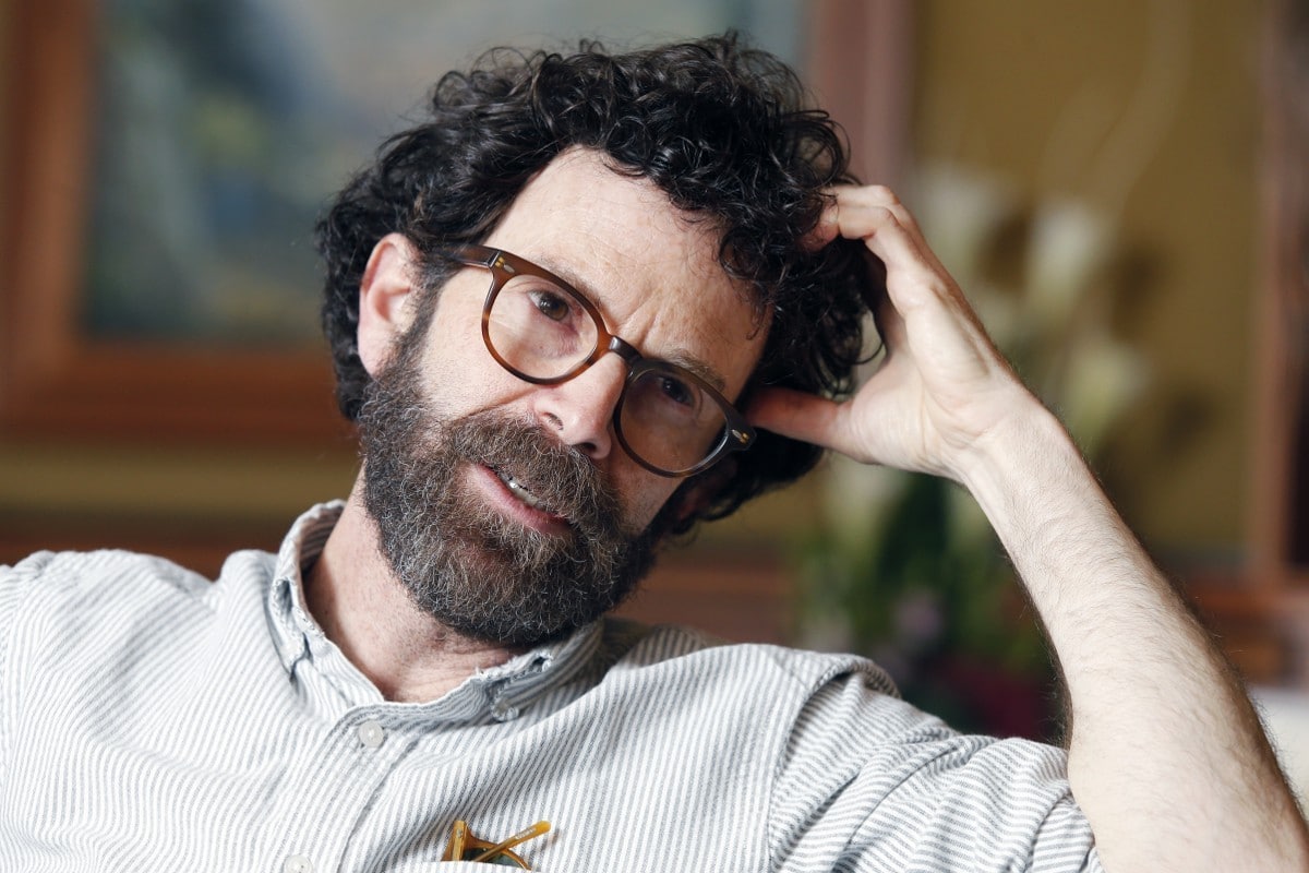 Masterclass Charlie Kaufman Interview Du Sc nariste