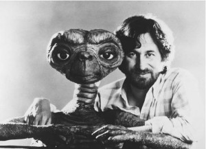 le réalisateur Steven Spielberg
