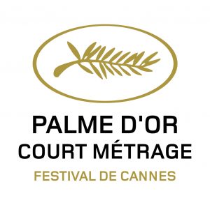 logo court métrage du festival de cannes - palme d'or