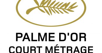 logo court métrage du festival de cannes - palme d'or