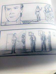 storyboard