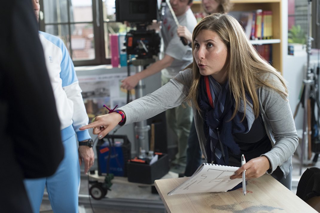 Fiche Métier : Scripte