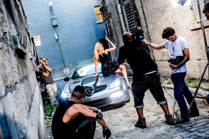 comment devenir realisateur de clip