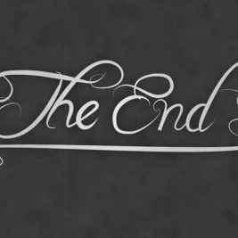 the end credits film