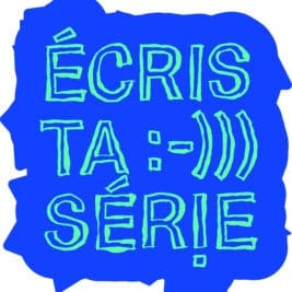 logo du défi "Ecris ta série!"