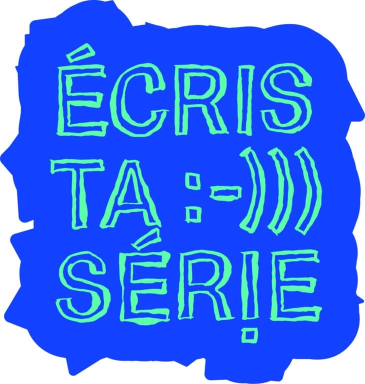 logo du défi "Ecris ta série!"