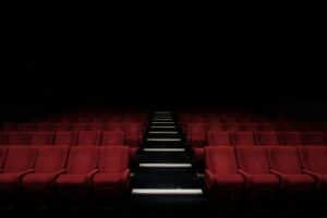 salle de cinéma