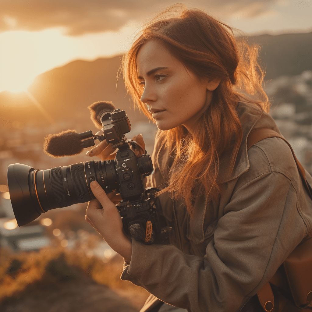 Les meilleures caméras vidéo pour filmer en 2023